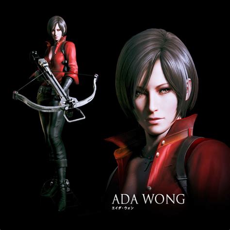 biohazard 6 ada wong